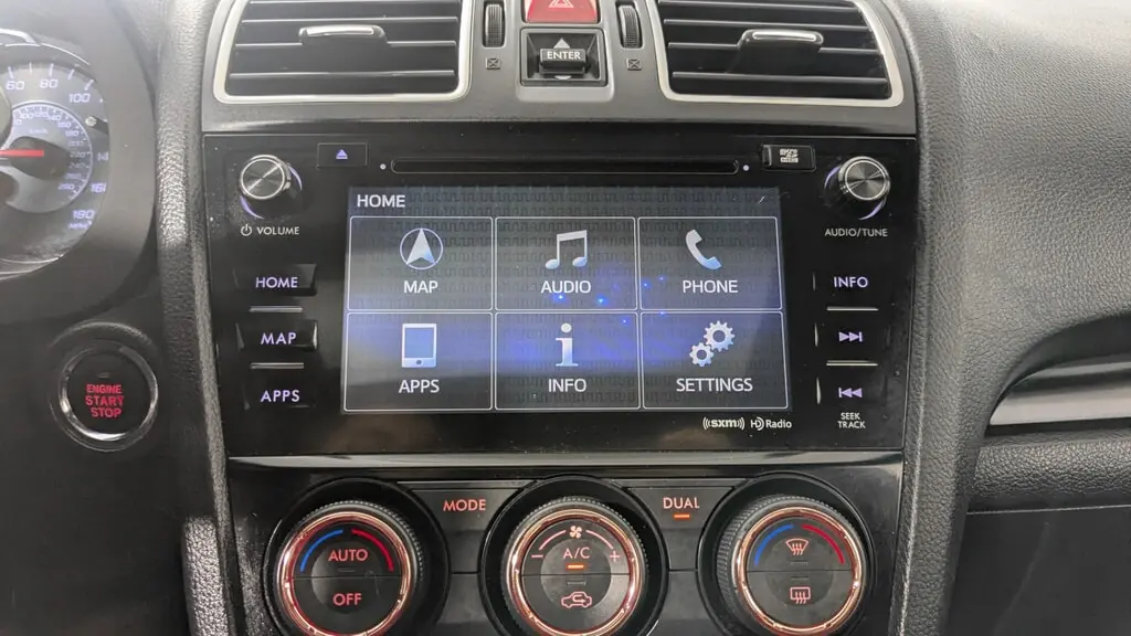 Florida Fine Cars - Used SUBARU WRX 2018 ORLANDO STI LIMITED