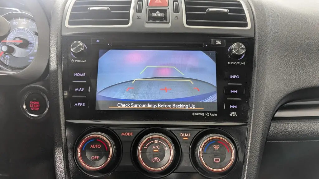 Florida Fine Cars - Used SUBARU WRX 2018 ORLANDO STI LIMITED