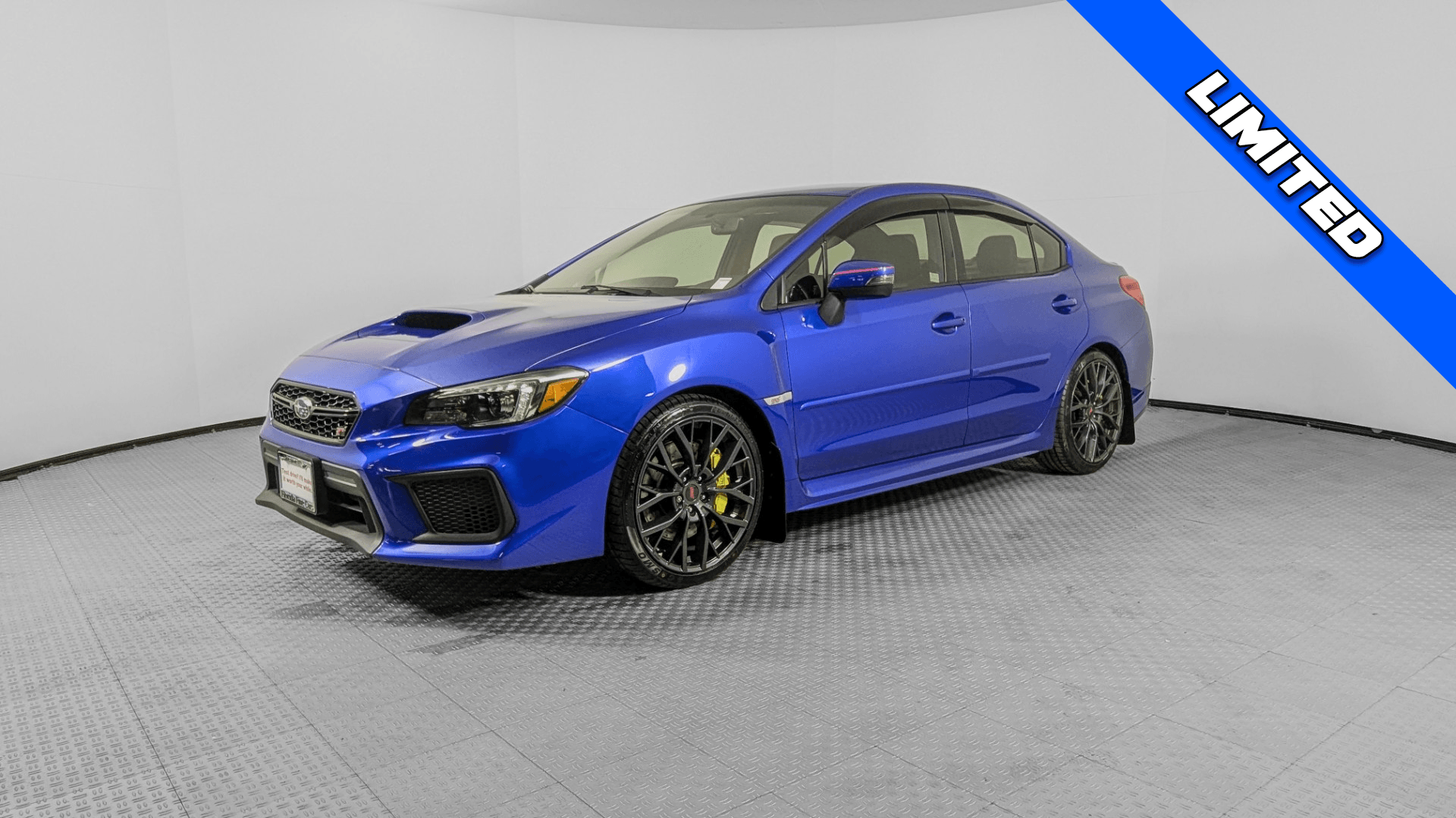 2018 Subaru WRX STI STI Limited