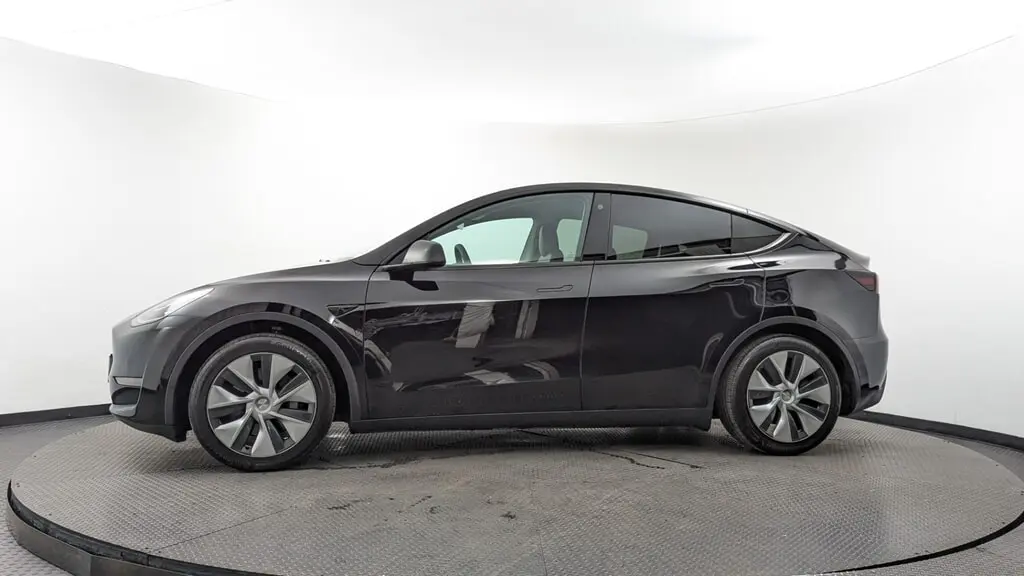 Florida Fine Cars - Used TESLA MODEL Y 2022 MARGATE LONG RANGE