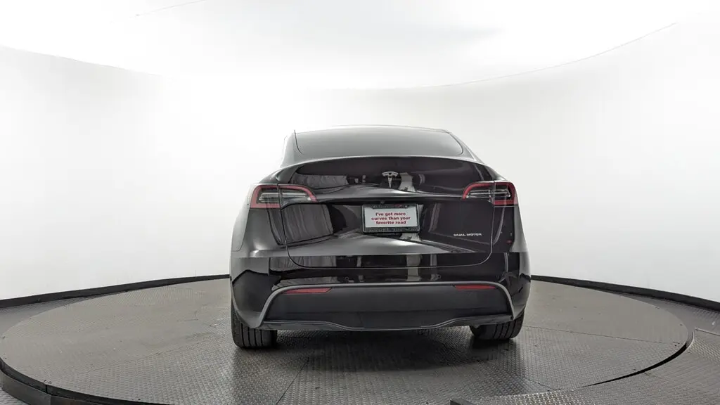 Florida Fine Cars - Used TESLA MODEL Y 2022 MARGATE LONG RANGE