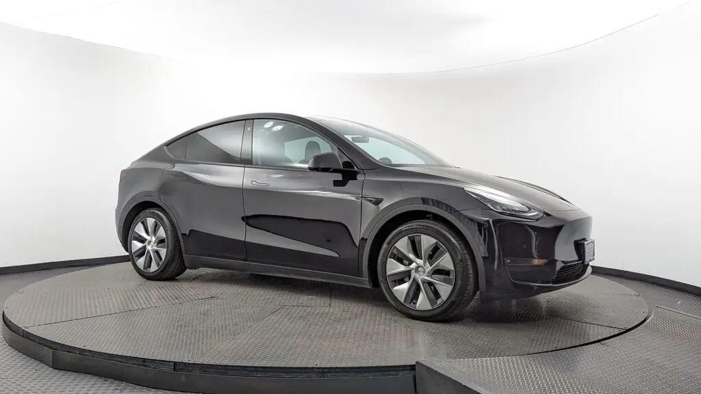 Florida Fine Cars - Used TESLA MODEL Y 2022 MARGATE LONG RANGE