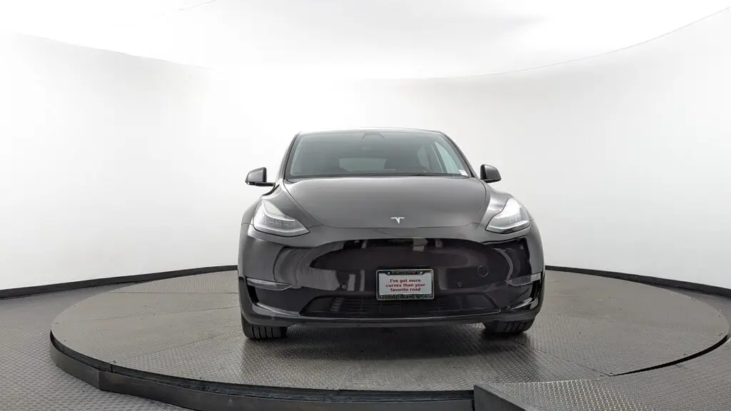 Florida Fine Cars - Used TESLA MODEL Y 2022 MARGATE LONG RANGE