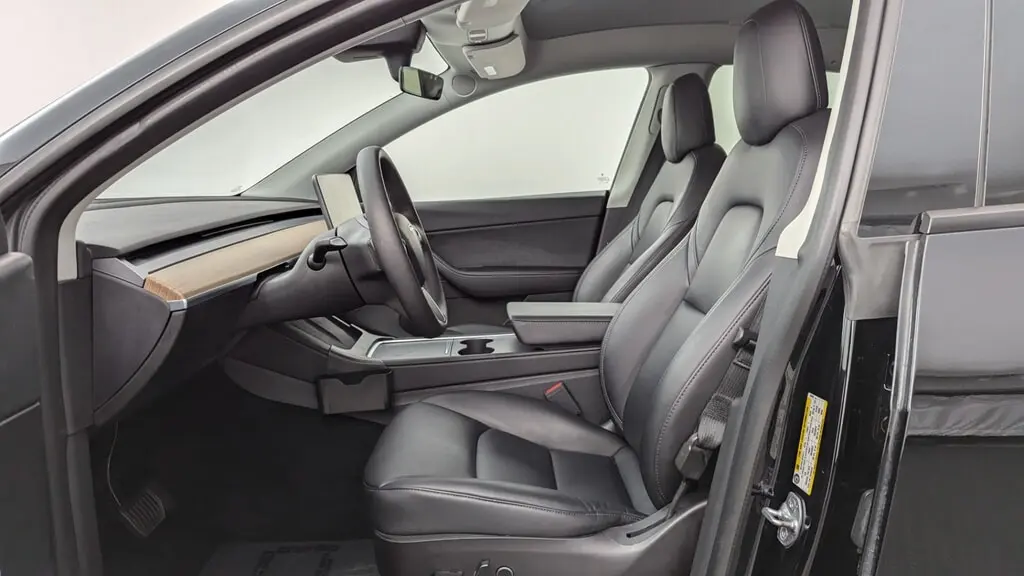 Florida Fine Cars - Used TESLA MODEL Y 2022 MARGATE LONG RANGE