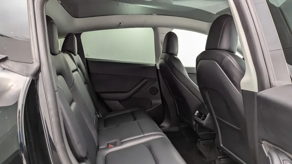 Florida Fine Cars - Used TESLA MODEL Y 2022 MARGATE LONG RANGE