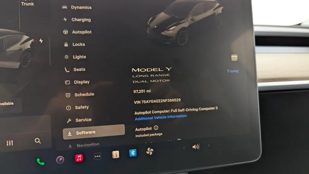 Florida Fine Cars - Used TESLA MODEL Y 2022 MARGATE LONG RANGE