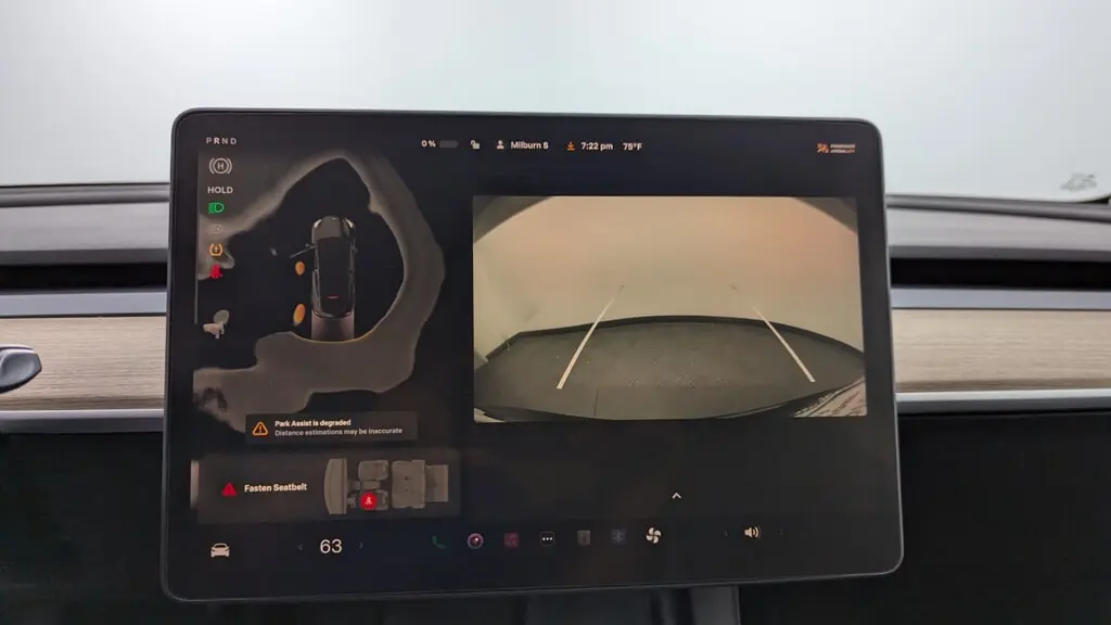 Florida Fine Cars - Used TESLA MODEL Y 2022 MARGATE LONG RANGE