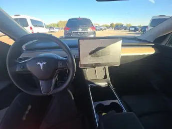 Florida Fine Cars - Used TESLA MODEL Y 2022 MARGATE LONG RANGE