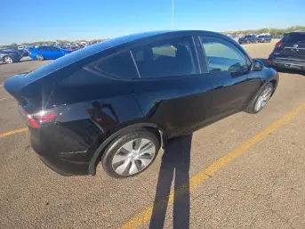 Florida Fine Cars - Used TESLA MODEL Y 2022 MARGATE LONG RANGE