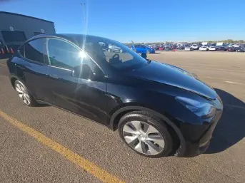 Florida Fine Cars - Used TESLA MODEL Y 2022 MARGATE LONG RANGE