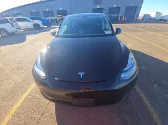 Florida Fine Cars - Used TESLA MODEL Y 2022 MARGATE LONG RANGE