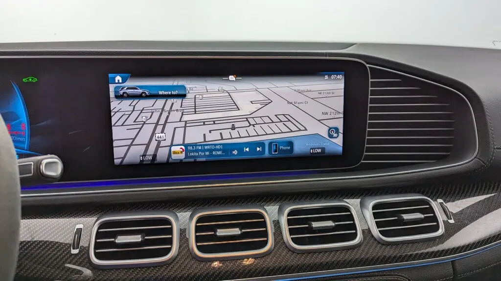 Florida Fine Cars - Used MERCEDES-BENZ GLE 2024 MIAMI AMG GLE 53