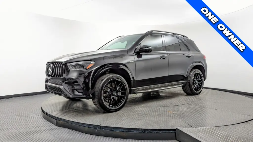 Florida Fine Cars - Used MERCEDES-BENZ GLE 2024 MIAMI AMG GLE 53