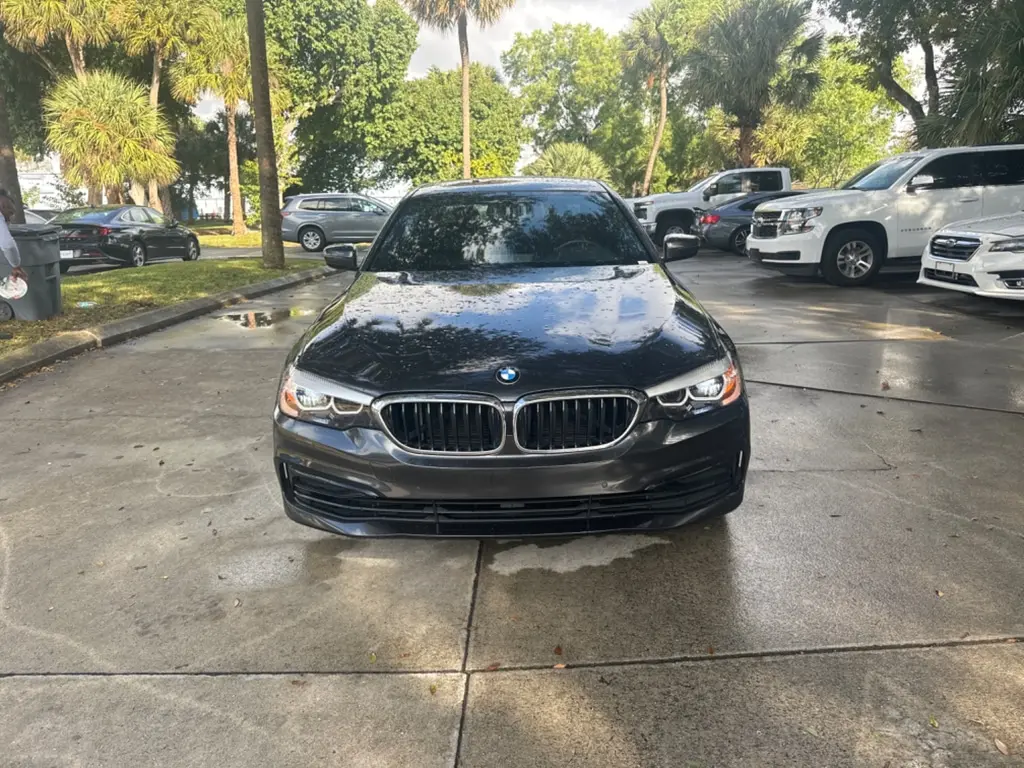 Florida Fine Cars - Used BMW 5 SERIES 2019 WEST PALM 540I