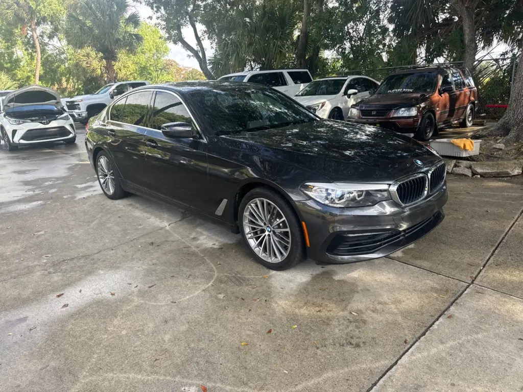 Florida Fine Cars - Used BMW 5 SERIES 2019 WEST PALM 540I