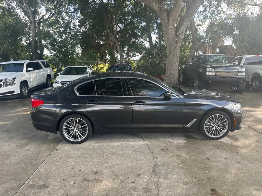 Florida Fine Cars - Used BMW 5 SERIES 2019 WEST PALM 540I