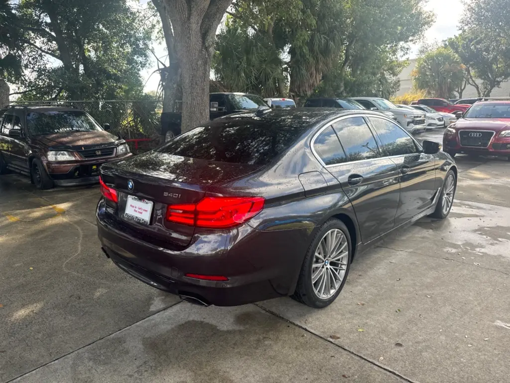 Florida Fine Cars - Used BMW 5 SERIES 2019 WEST PALM 540I