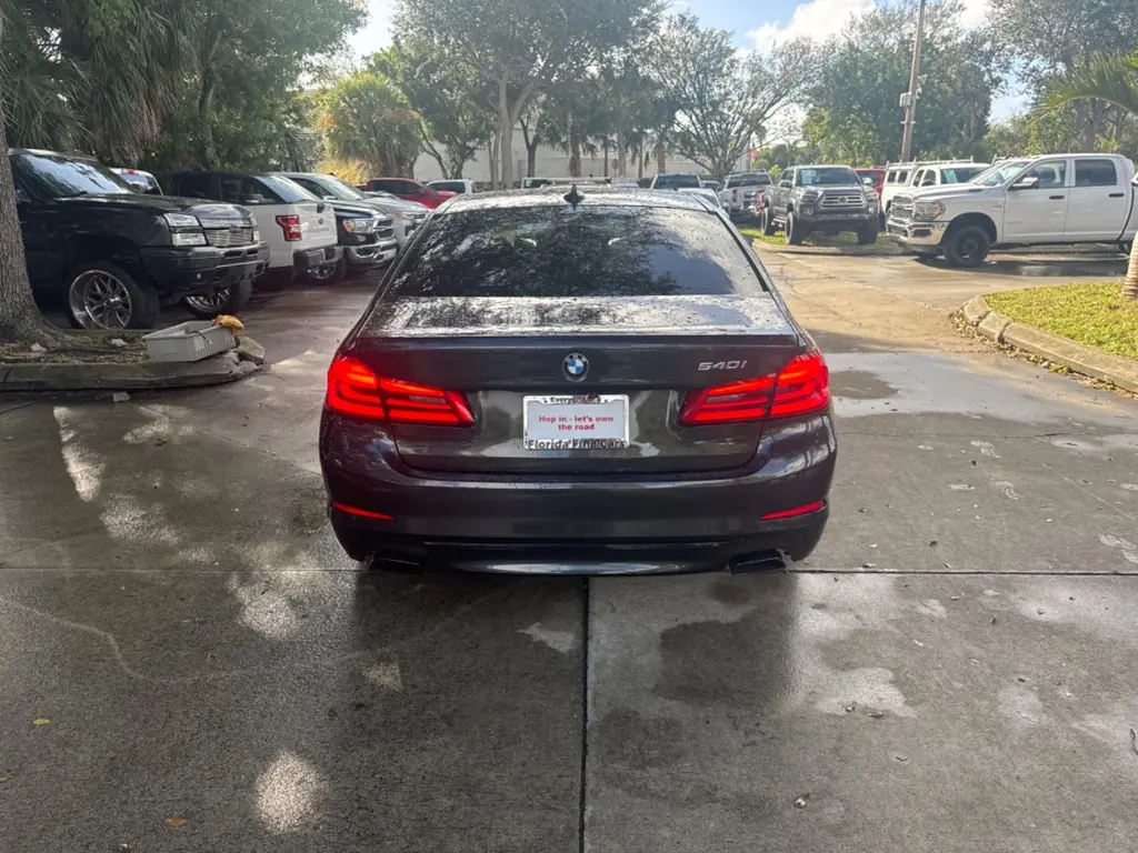 Florida Fine Cars - Used BMW 5 SERIES 2019 WEST PALM 540I