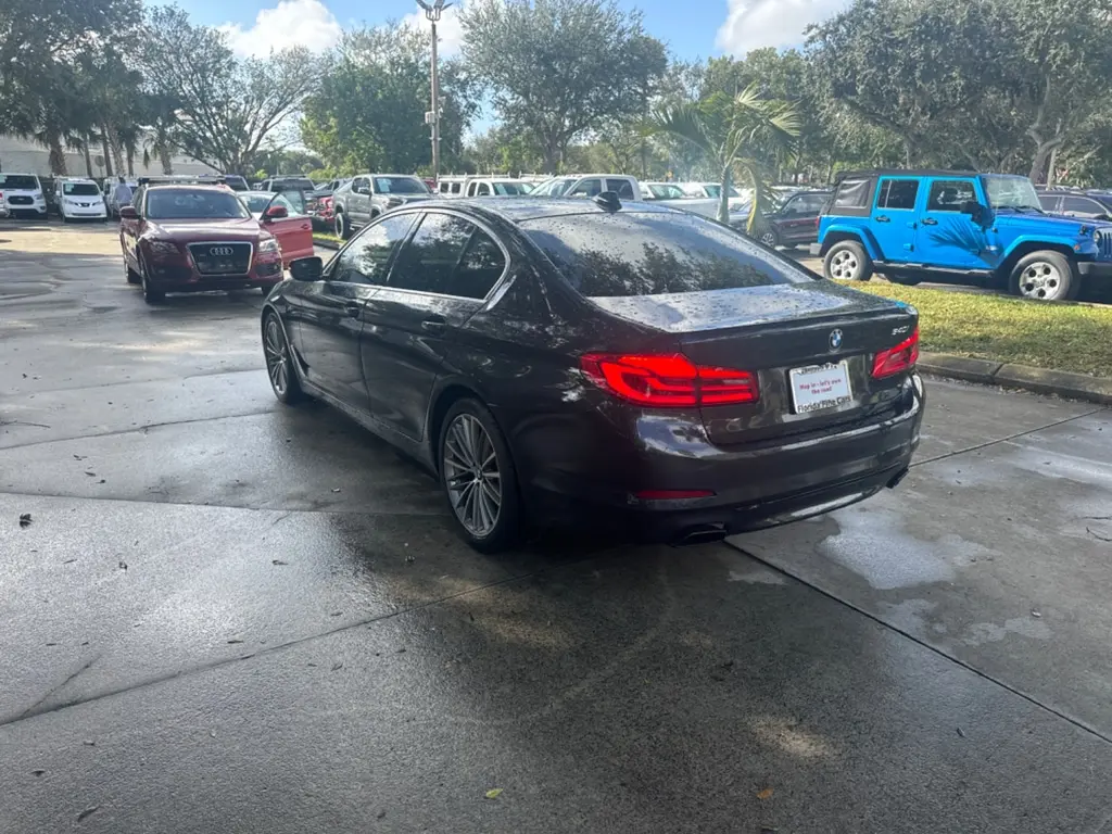 Florida Fine Cars - Used BMW 5 SERIES 2019 WEST PALM 540I