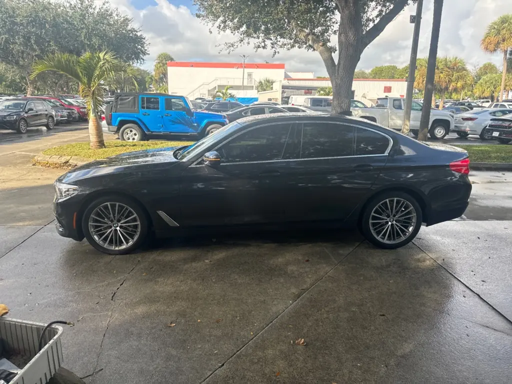 Florida Fine Cars - Used BMW 5 SERIES 2019 WEST PALM 540I