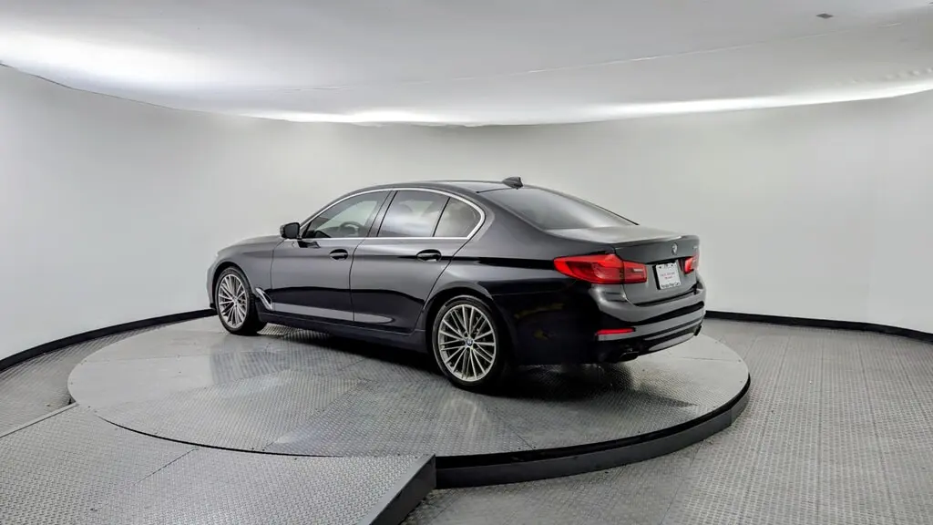 Florida Fine Cars - Used BMW 5 SERIES 2019 WEST PALM 540I