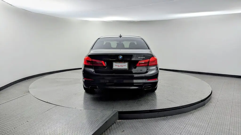 Florida Fine Cars - Used BMW 5 SERIES 2019 WEST PALM 540I