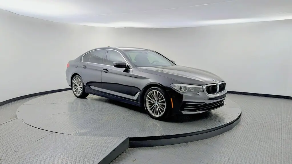 Florida Fine Cars - Used BMW 5 SERIES 2019 WEST PALM 540I
