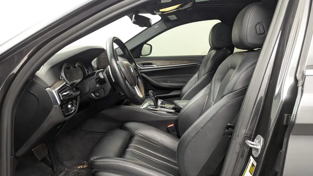 Florida Fine Cars - Used BMW 5 SERIES 2019 WEST PALM 540I