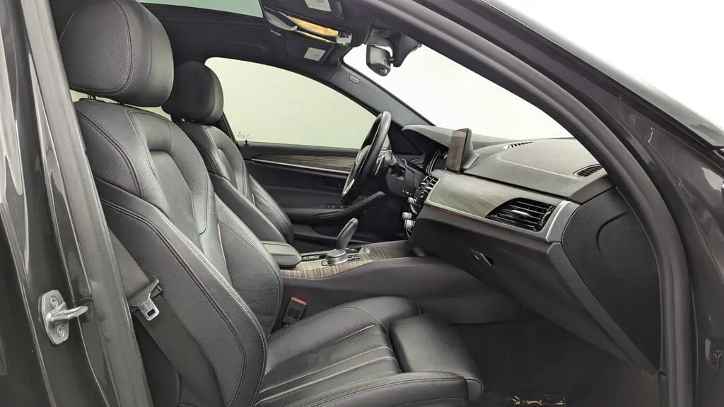 Florida Fine Cars - Used BMW 5 SERIES 2019 WEST PALM 540I