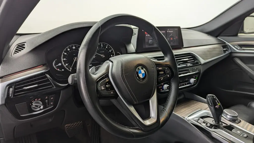 Florida Fine Cars - Used BMW 5 SERIES 2019 WEST PALM 540I