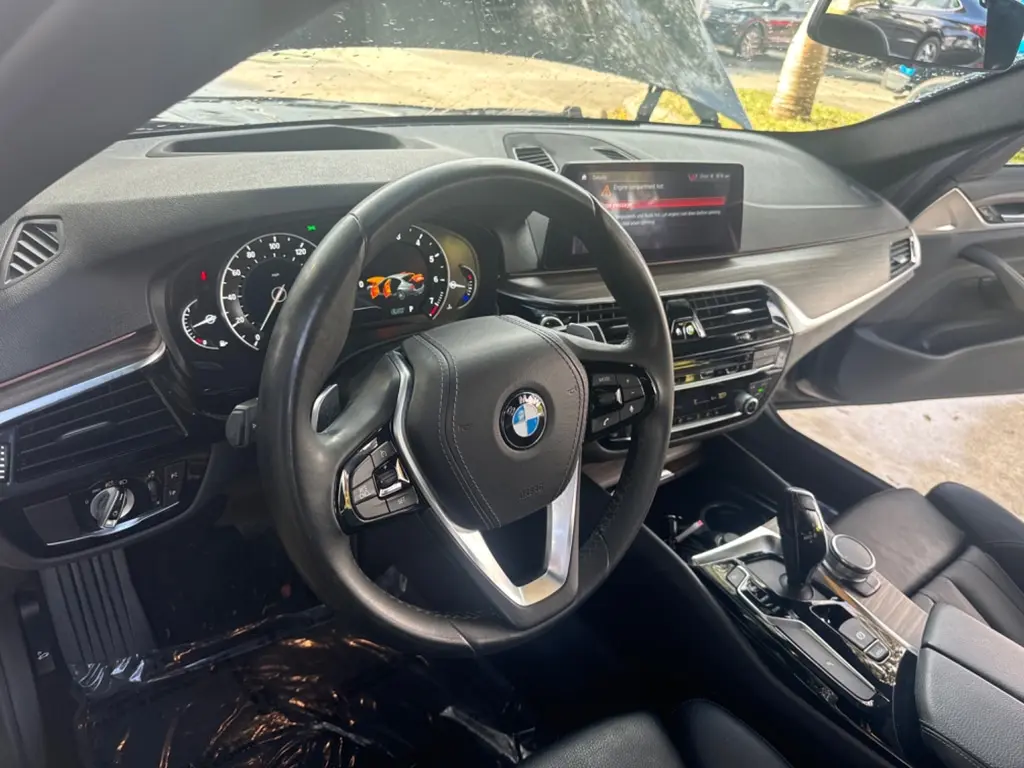 Florida Fine Cars - Used BMW 5 SERIES 2019 WEST PALM 540I