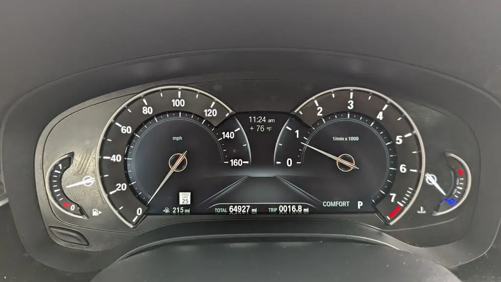 Florida Fine Cars - Used BMW 5 SERIES 2019 WEST PALM 540I