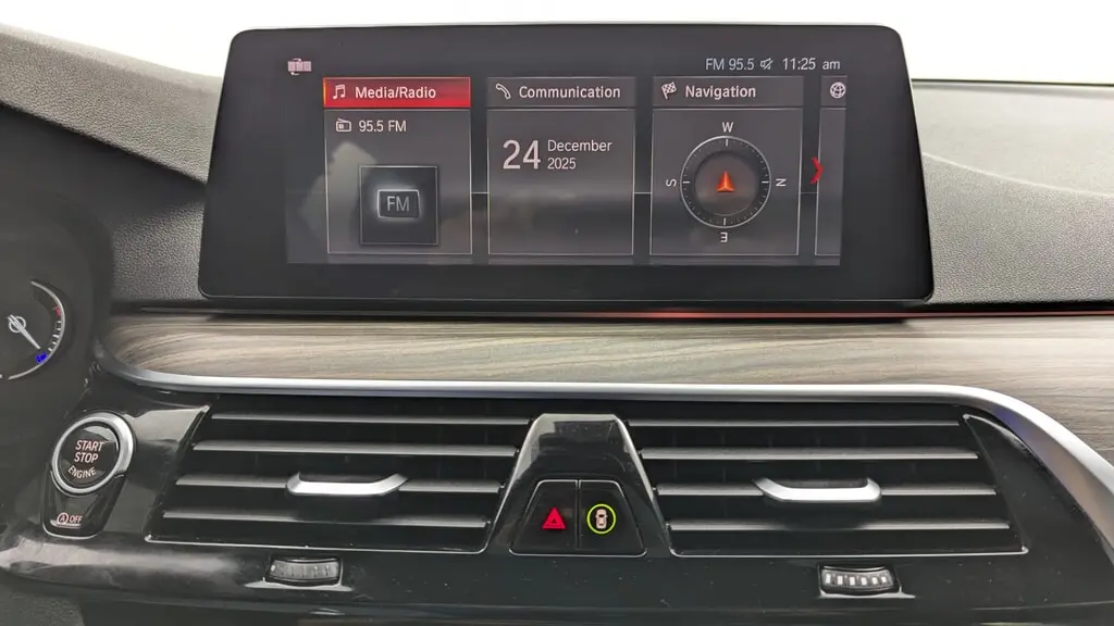 Florida Fine Cars - Used BMW 5 SERIES 2019 WEST PALM 540I