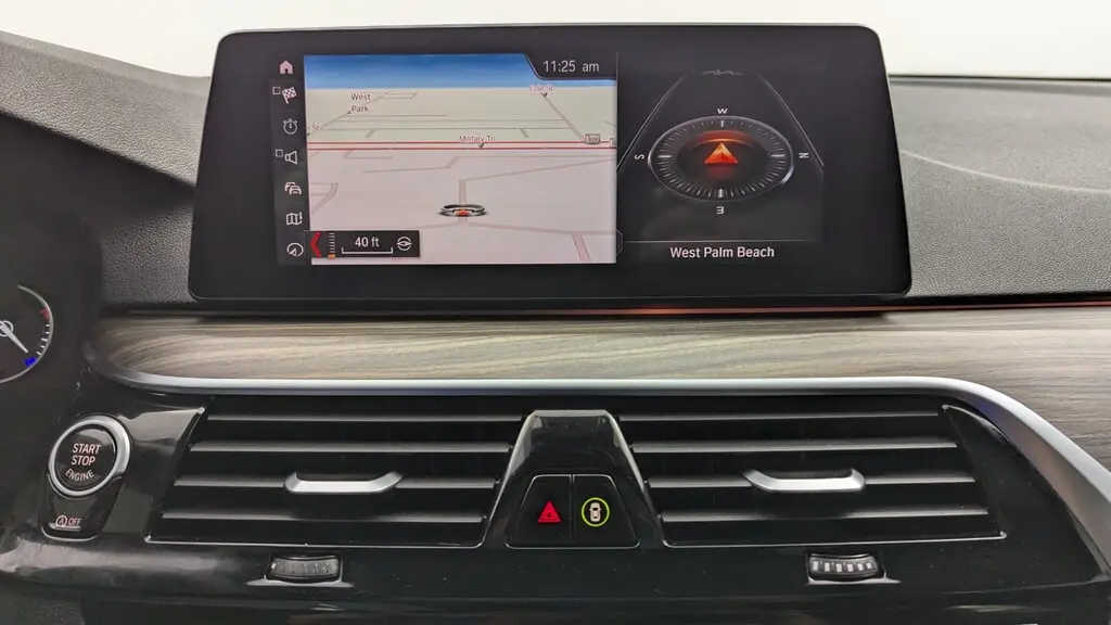 Florida Fine Cars - Used BMW 5 SERIES 2019 WEST PALM 540I