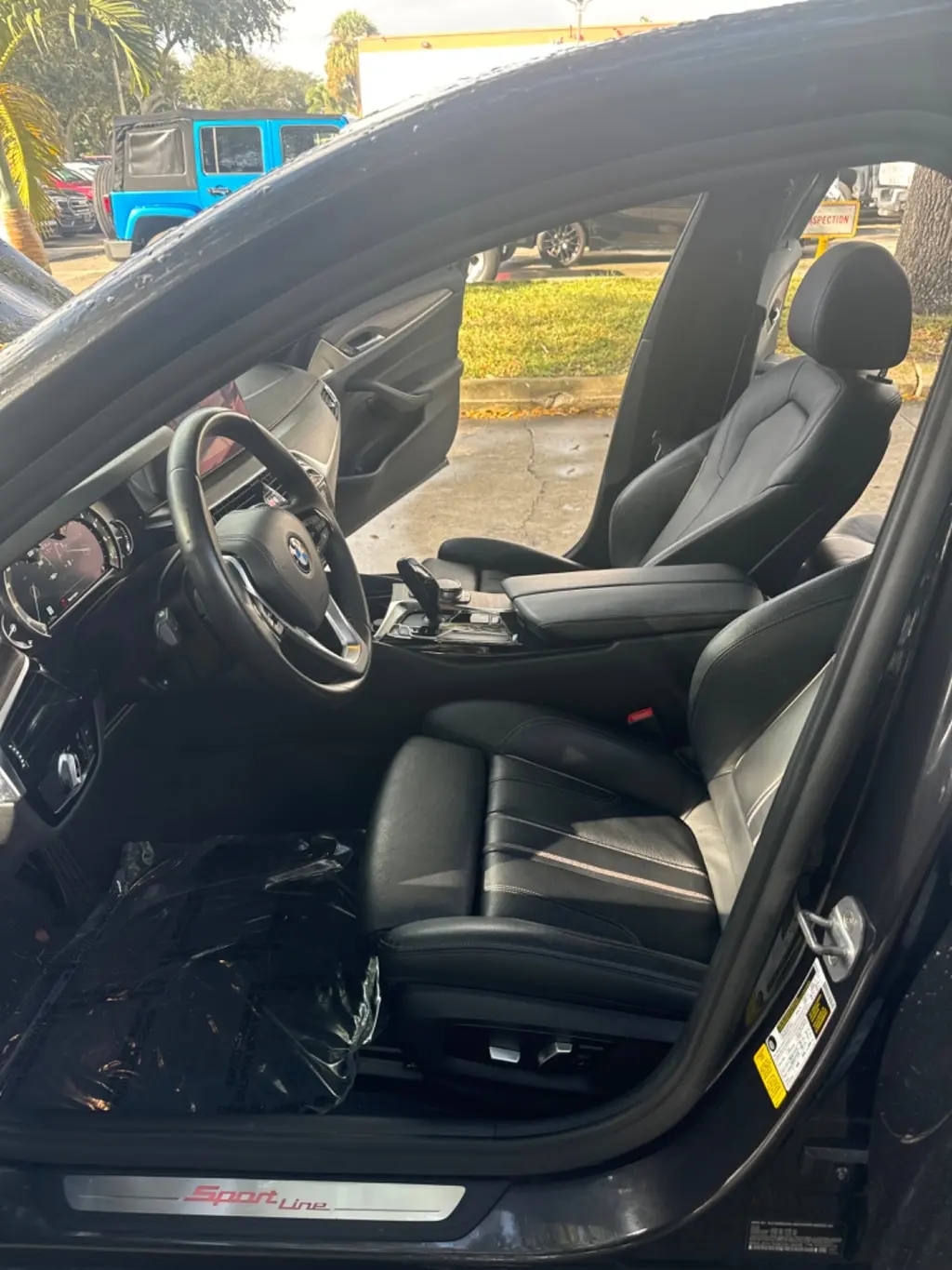 Florida Fine Cars - Used BMW 5 SERIES 2019 WEST PALM 540I