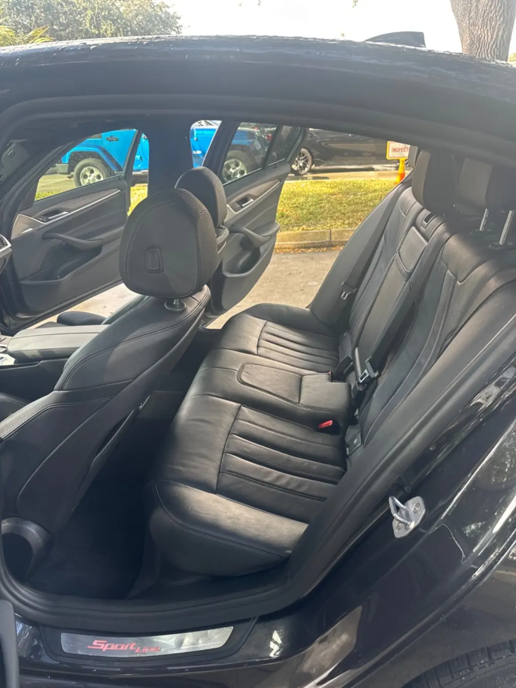 Florida Fine Cars - Used BMW 5 SERIES 2019 WEST PALM 540I