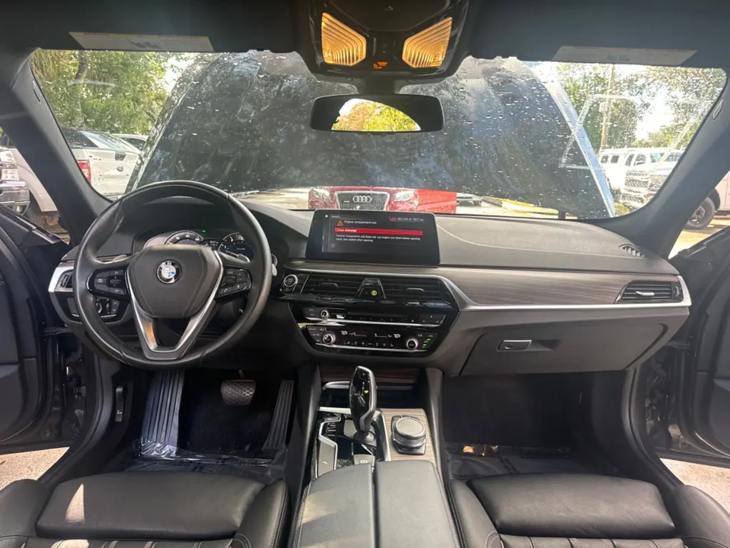 Florida Fine Cars - Used BMW 5 SERIES 2019 WEST PALM 540I