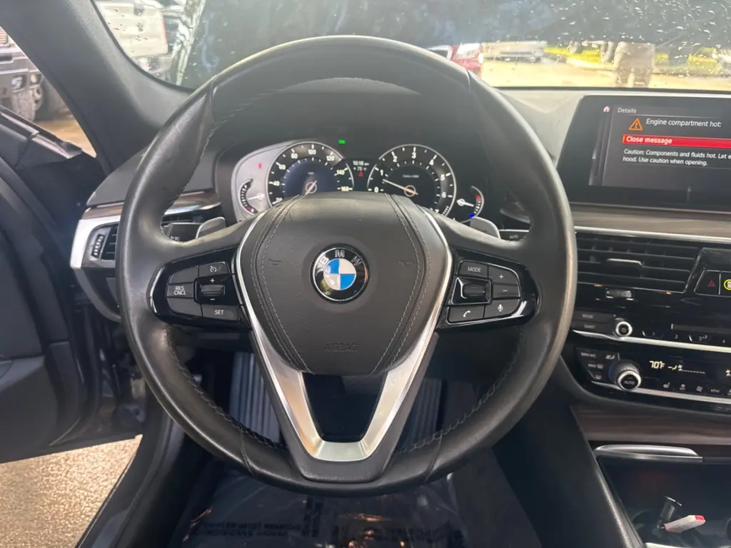 Florida Fine Cars - Used BMW 5 SERIES 2019 WEST PALM 540I