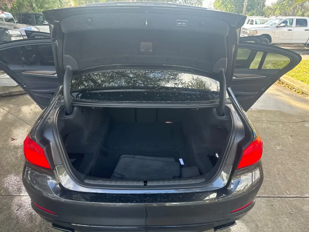 Florida Fine Cars - Used BMW 5 SERIES 2019 WEST PALM 540I