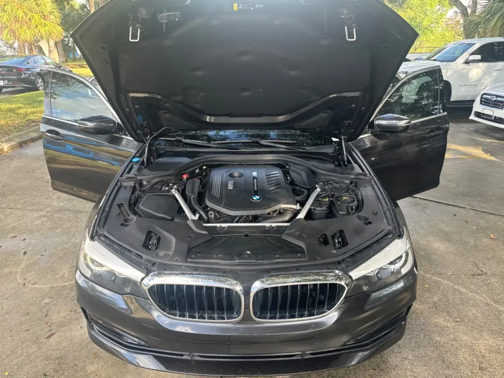 Florida Fine Cars - Used BMW 5 SERIES 2019 WEST PALM 540I