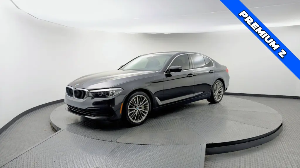 Florida Fine Cars - Used BMW 5 SERIES 2019 WEST PALM 540I
