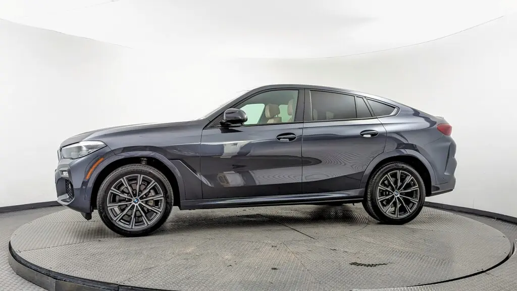 Florida Fine Cars - Used BMW X6 2021 MARGATE XDRIVE40I