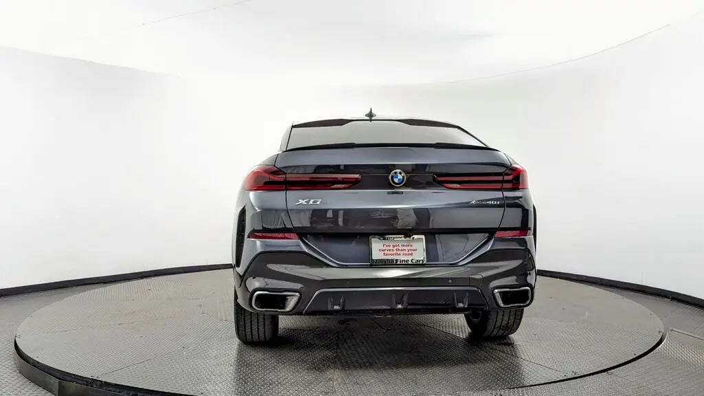 Florida Fine Cars - Used BMW X6 2021 MARGATE XDRIVE40I