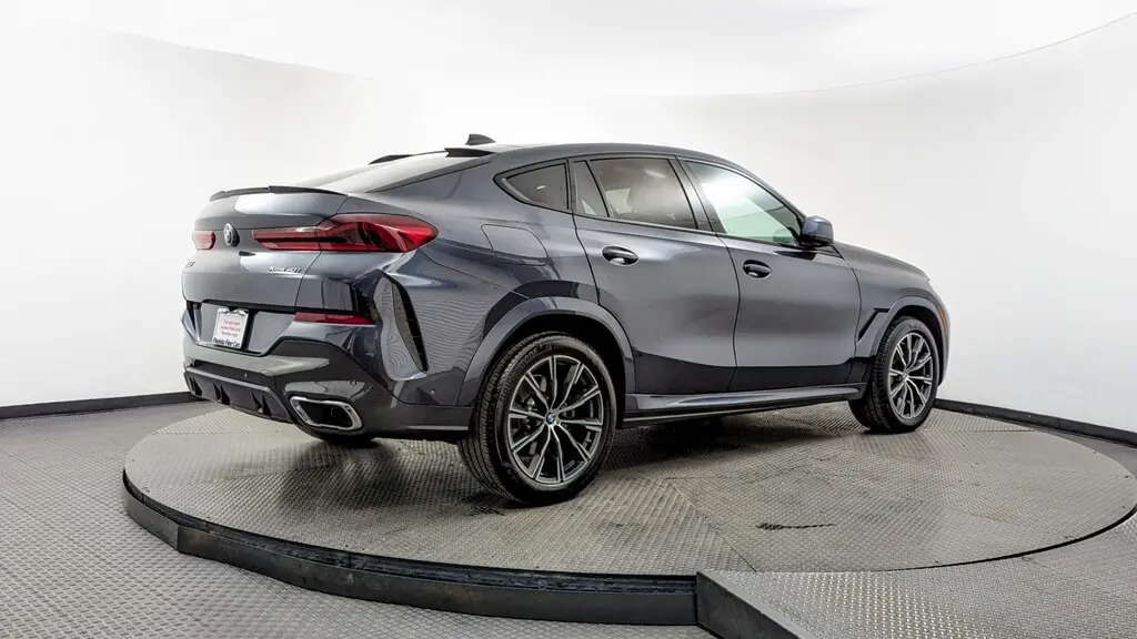 Florida Fine Cars - Used BMW X6 2021 MARGATE XDRIVE40I