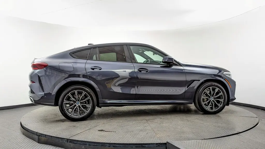 Florida Fine Cars - Used BMW X6 2021 MARGATE XDRIVE40I