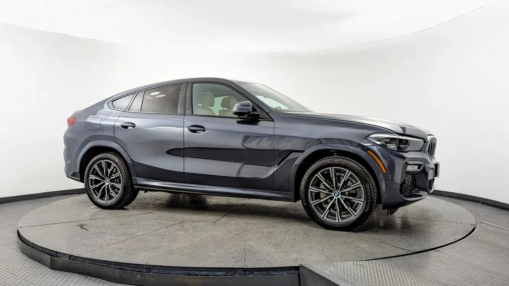 Florida Fine Cars - Used BMW X6 2021 MARGATE XDRIVE40I