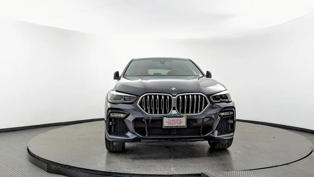 Florida Fine Cars - Used BMW X6 2021 MARGATE XDRIVE40I
