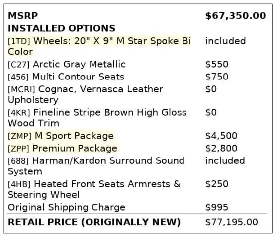 Florida Fine Cars - Used BMW X6 2021 MARGATE XDRIVE40I