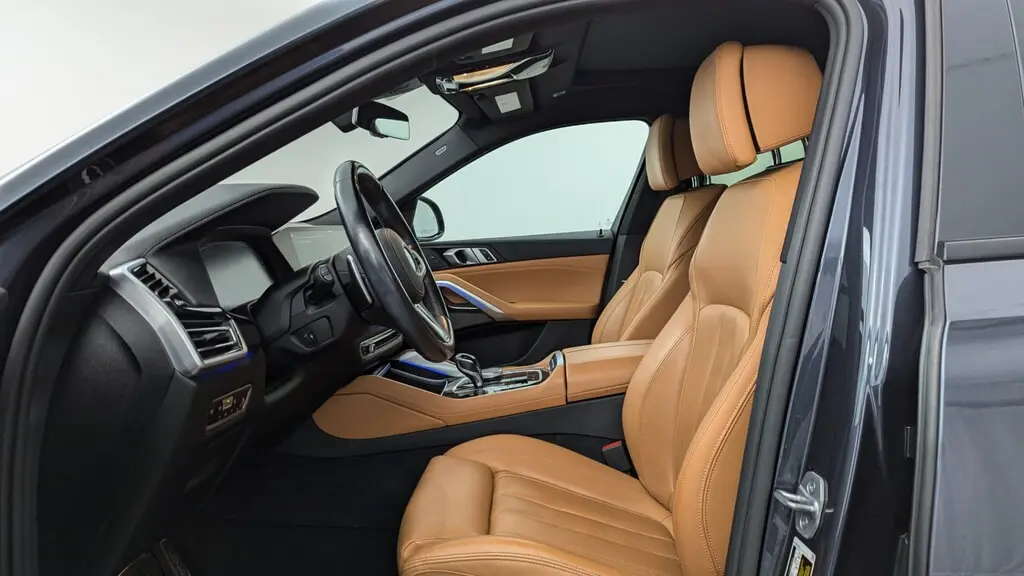 Florida Fine Cars - Used BMW X6 2021 MARGATE XDRIVE40I