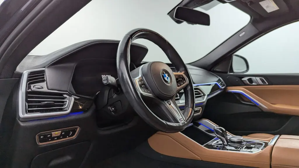 Florida Fine Cars - Used BMW X6 2021 MARGATE XDRIVE40I